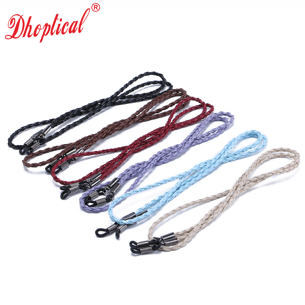 Sunglass Retainer Cord - Glasses Strap,PU Securely Keep Your Eyeglasses
