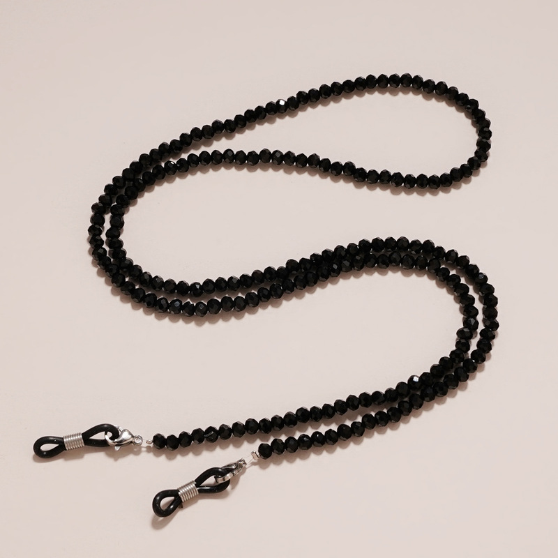 Crystal Glasses Chain For Wome - Sunglass Retainer Cord ulasan dan harga