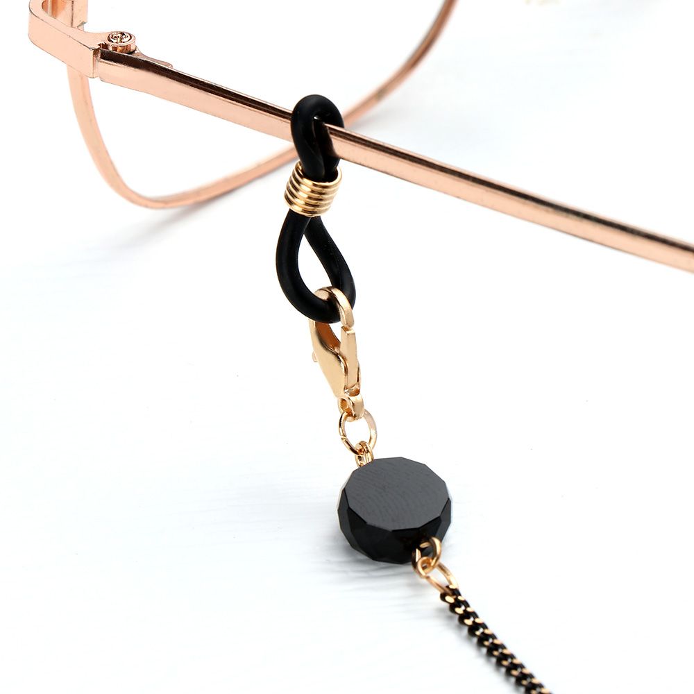 Fashion Women Anti-Lost Glasse - Sunglass Retainer Cord ulasan dan harga