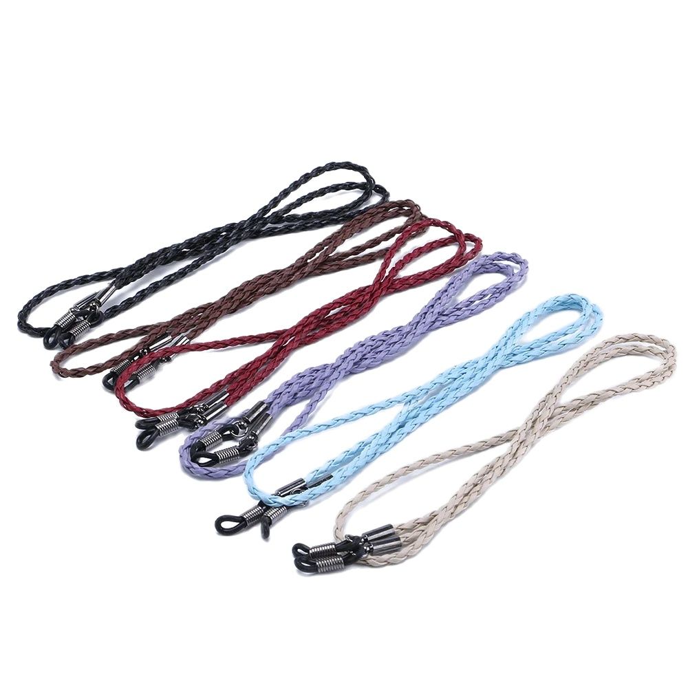 Glasses Strap,PU Securely Keep - Sunglass Retainer Cord ulasan dan harga