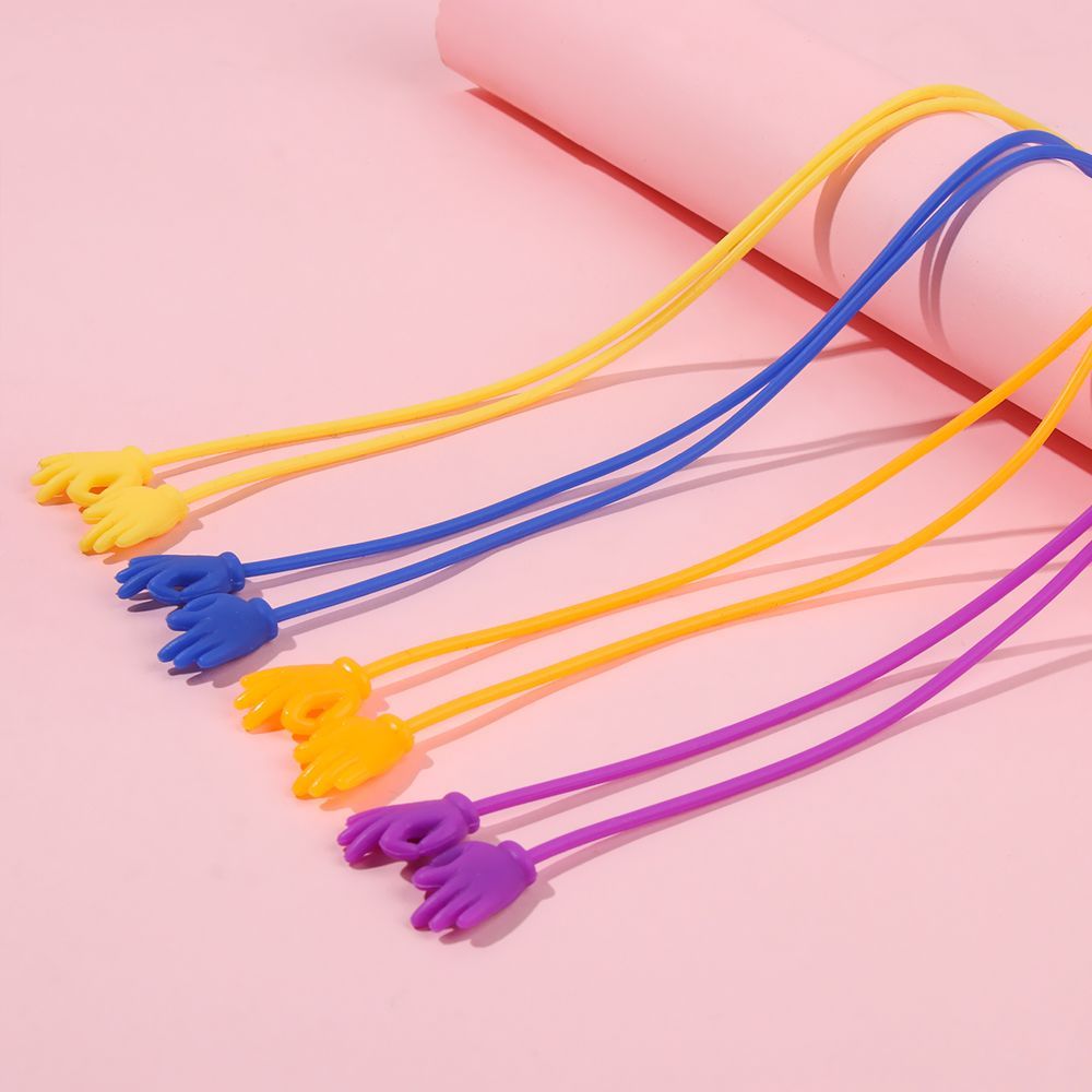 1PC Adjustable Silicone Eyegla - Sunglass Retainer Cord ulasan dan harga