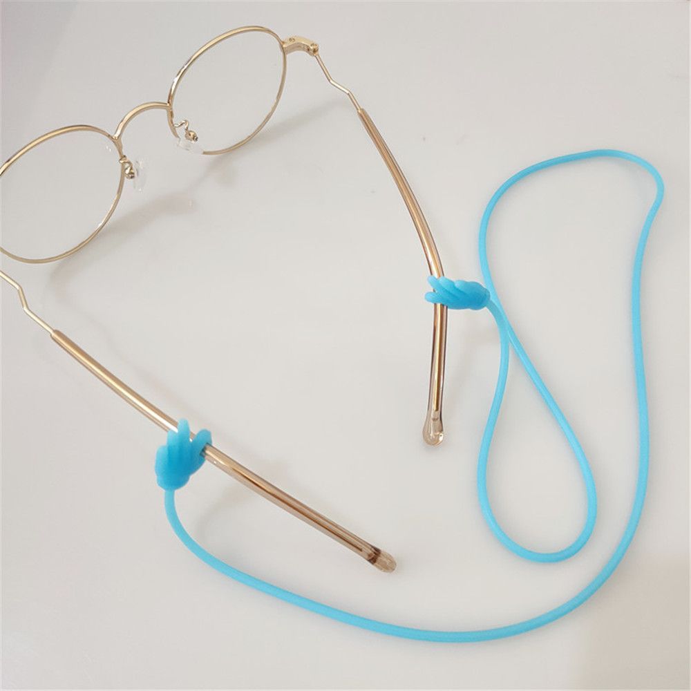 1PC Adjustable Silicone Eyegla - Sunglass Retainer Cord ulasan dan harga
