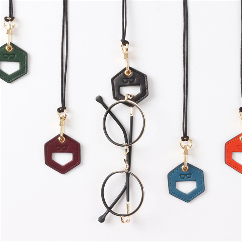 Eyeglasses Rope Microfiber Lea - Sunglass Retainer Cord ulasan dan harga