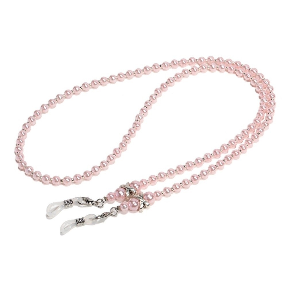Beaded Eyeglasses Chain Anti F - Sunglass Retainer Cord ulasan dan harga