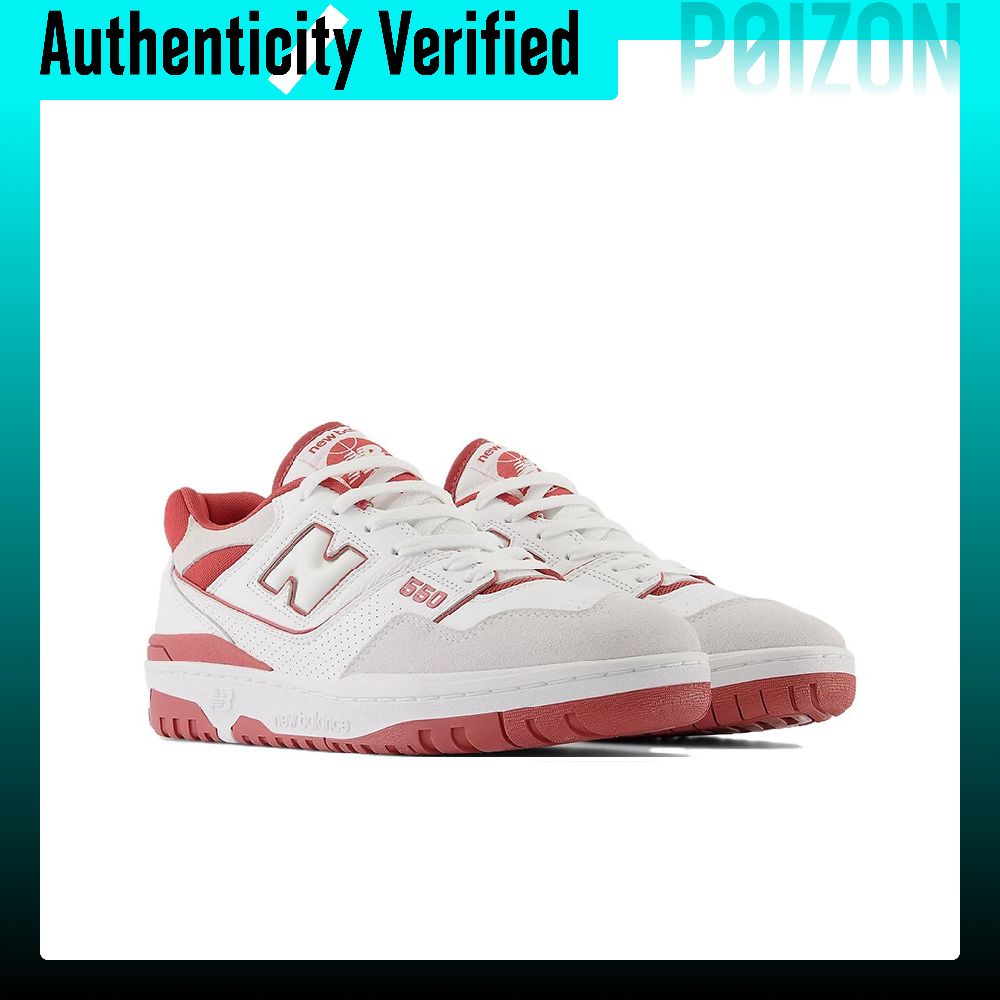 New Balance NB 550 Vintage Bas - New Balance Shoes 550 ulasan dan harga
