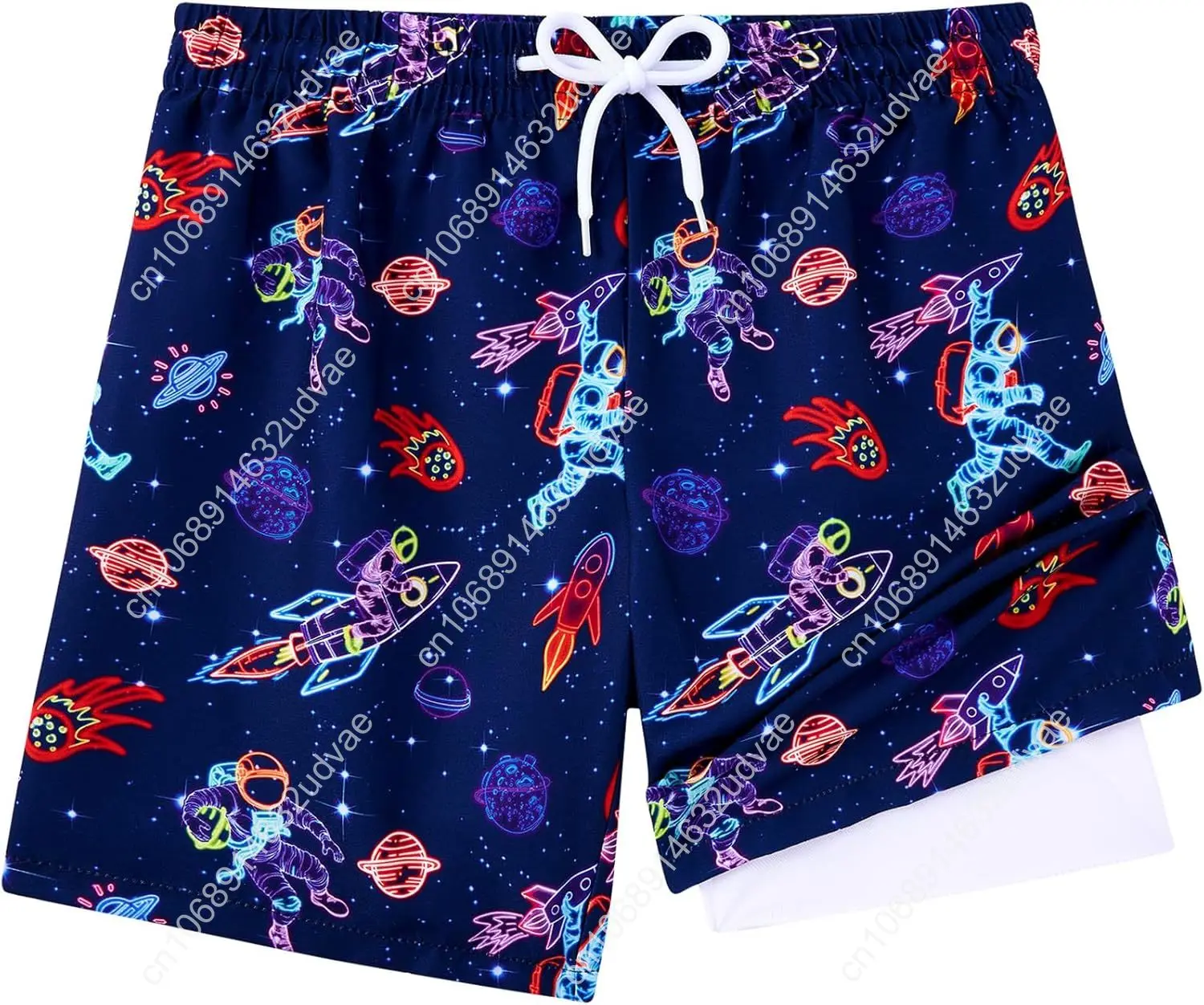 Little Boys Swim Trunks with B - Swim Trunk Quick Dry ulasan dan harga