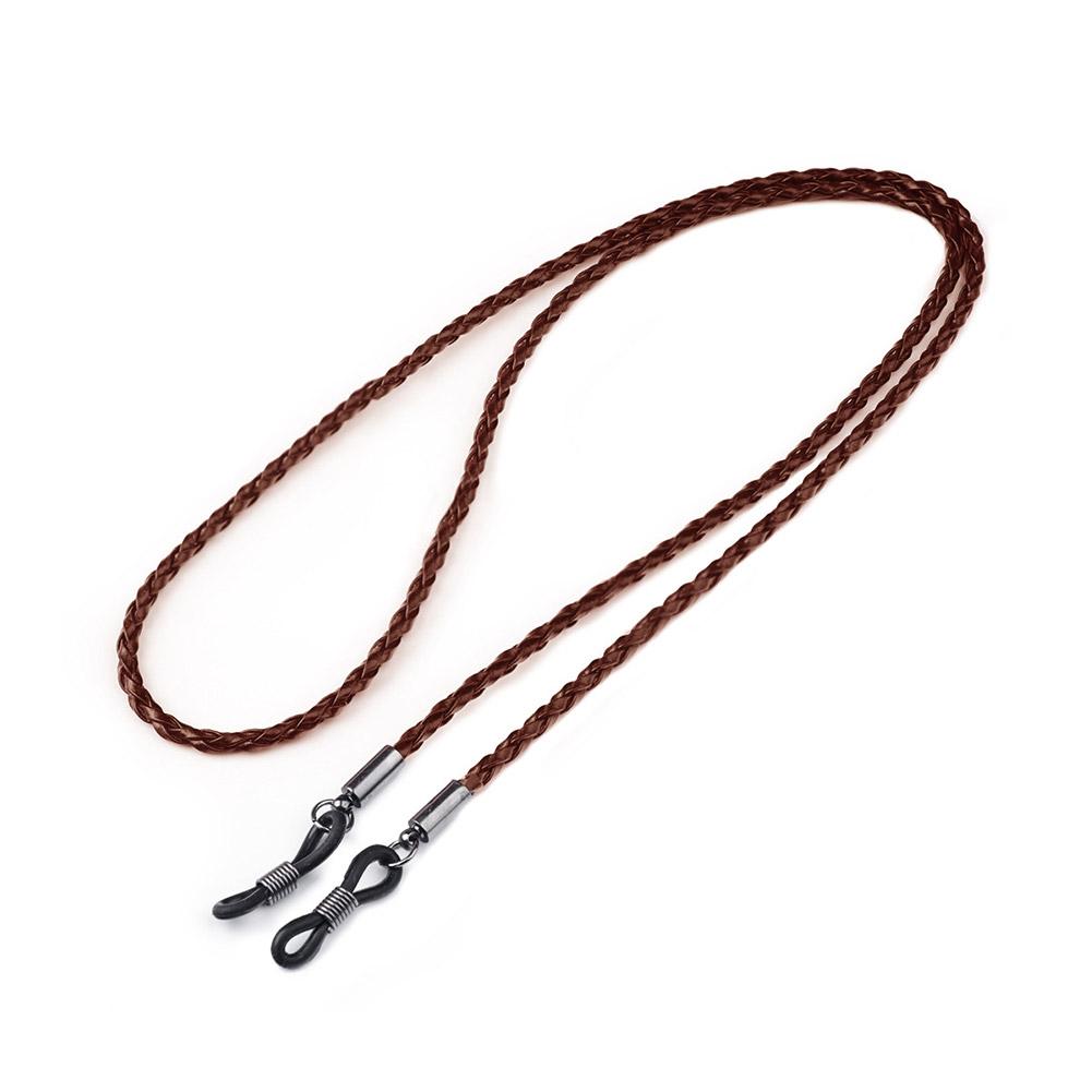 Woman Sunglasses Chain PU Twis - Sunglass Retainer Cord ulasan dan harga